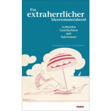 Ein extraherrlicher Meersommerabend / mare