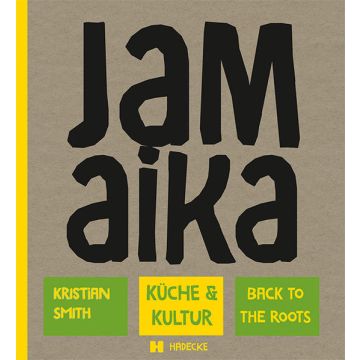 Kochbuch Jamaika / Hädecke