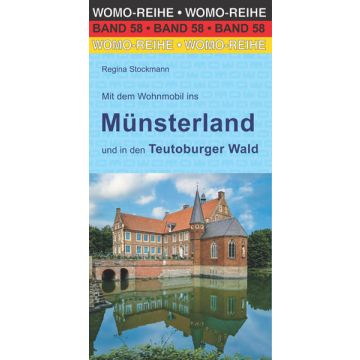 Campingführer Mit dem Wohnmobil ins Münsterland / Womo