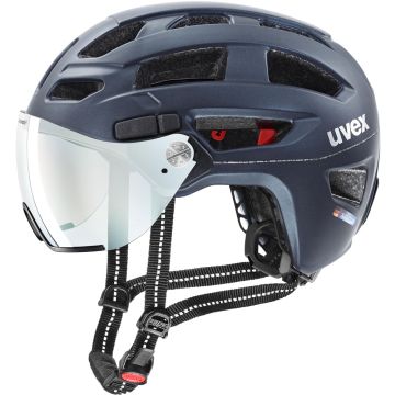 Casque cycliste finale visor vario