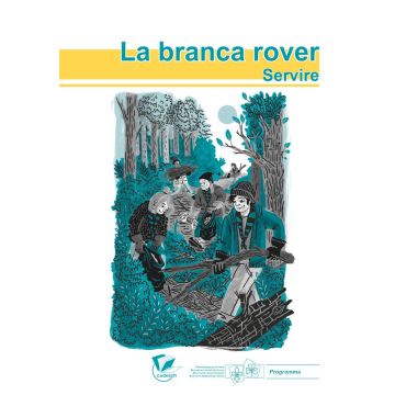 MSS: La branca rover Servire