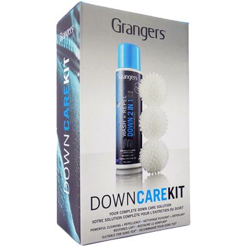 Waschmittel Grangers Down Care Kit 2in1 300m