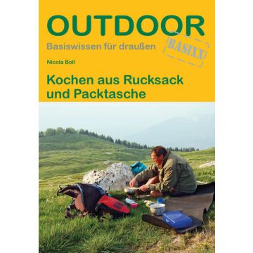Kochen aus Rucksack & Packtasche / Outdoor Stein