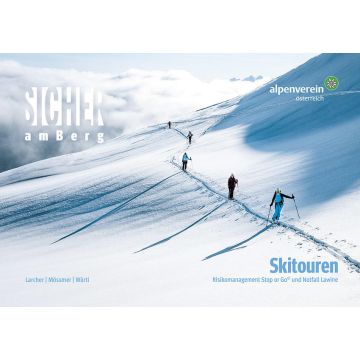 Sicher am Berg Skitouren / Tyrolia
