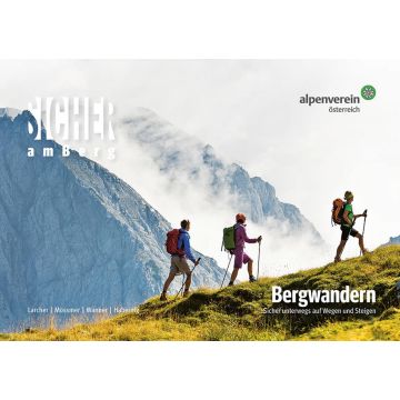 Sicher am Berg Bergwandern / Tyrolia