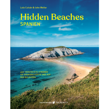 Hidden Beaches Spanien / Haffmans & Tolkemitt