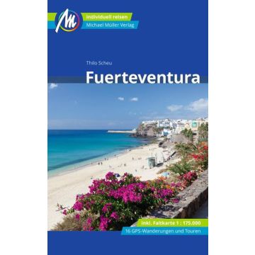 Reiseführer Fuerteventura / Michael Müller