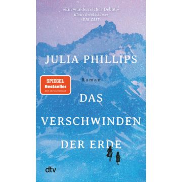 Das Verschwinden der Erde / Phillips dtv