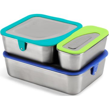Lunchbox-Set Klean Kanteen Food Box Set