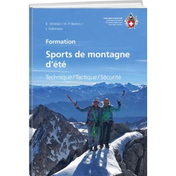 Technique Sports de montagne d'ete / SAC