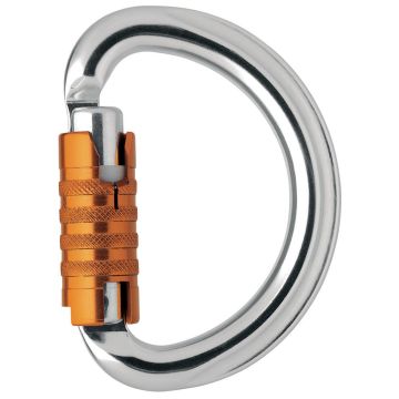 Karabiner Petzl Omni TriactLock