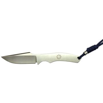 Swiss Border Guard Kinfe Modell 23 Neckknife