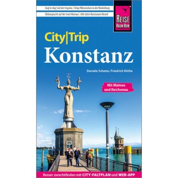 Reiseführer Konstanz City Trip / Reise Know-How