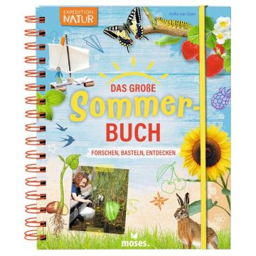 Das grosse Sommer-Buch / moses
