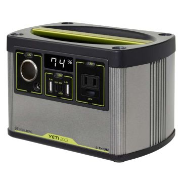 Chargeur GoalZero Yeti 200X