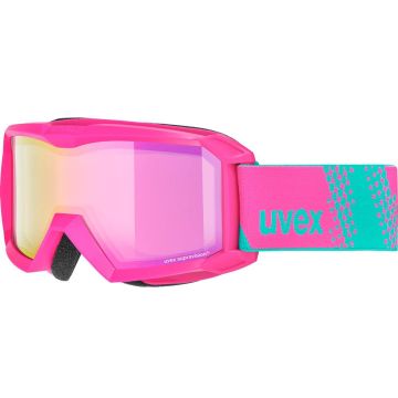 Lunettes de ski Uvex Flizz FM Kids