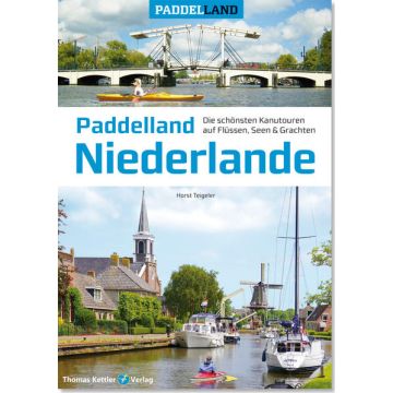 Paddelland Niederlande / Kettler