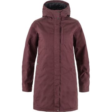 Mantel Kiruna Padded Parka Lady