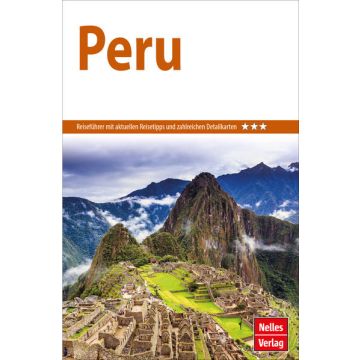 Reiseführer Peru / Nelles