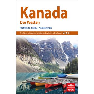 Reiseführer Kanada der Westen / Nelles