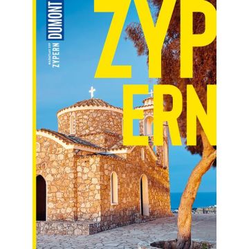 Zeitschrift Zypern / Dumont Bildatlas