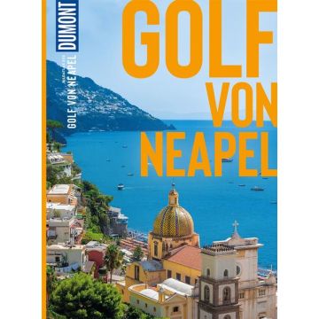 Zeitschrift Golf von Neapel Kampanien / Dumont Bildatlas