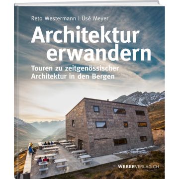 Architektur erwandern / Weber