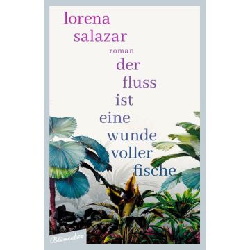 Der Fluss ist eine Wunde voller Fische / Salazar Aufbau