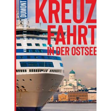 Zeitschrift Kreuzfahrt auf der Ostsee / Dumont Bildatlas