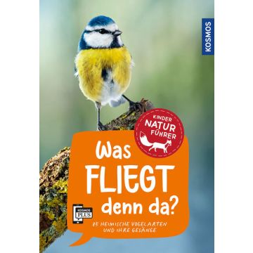 Was fliegt denn da? / Kosmos