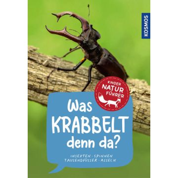 Was krabbelt denn da? / Kosmos