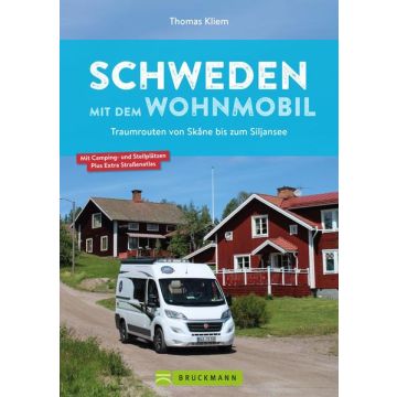 Campingführer Schweden mit dem Wohnmobil / Bruckmann