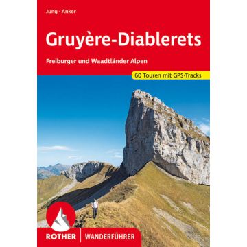 Wanderführer Gruyère Diablerets / Rother
