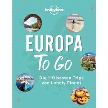 Europa to go / Lonely Planet