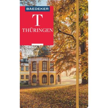 Reiseführer Thüringen / Baedeker
