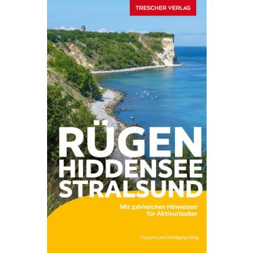 Reiseführer Rügen, Hiddensee, Stralsund / Trescher
