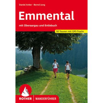 Wanderführer Emmental / Rother