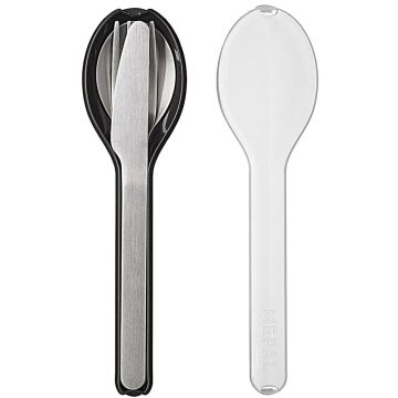 Essbesteck Mepal Ellipse, 3-teilig