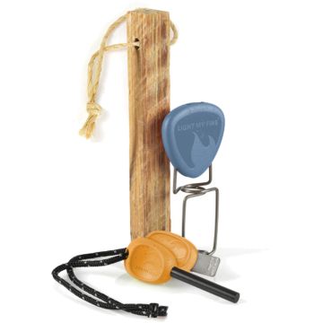Feuerstahl-Set FireLighting BIO