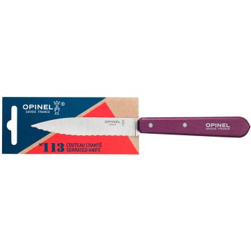 Opinel Gemüsemesser N°113