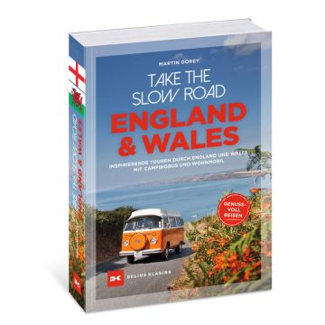 Take the Slow Road England & Wales / Delius Klasing