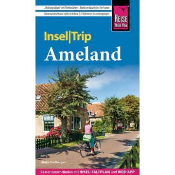 Reiseführer Ameland Insel Trip / Reise Know-How