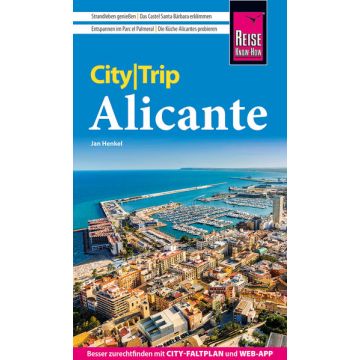 Reiseführer Alicante City Trip / Reise Know-How