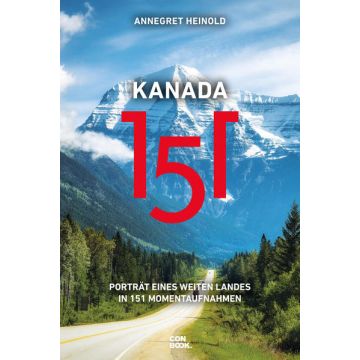 Kanada 151 / Conbook