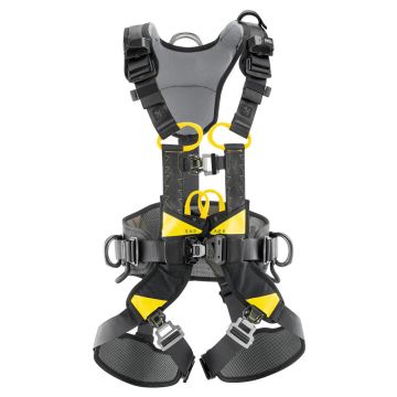 Sitzgurt / Auffanggurt Petzl Volt Wind