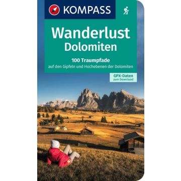 Wanderlust Dolomiten / Kompass