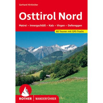 Wanderführer Osttirol Nord / Rother