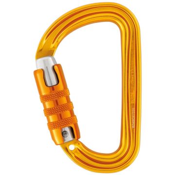 Karabiner Petzl SM'D Triact-Lock