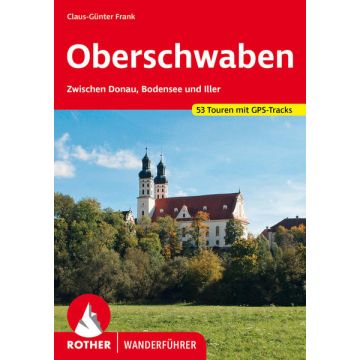 Wanderführer Oberschwaben / Rother