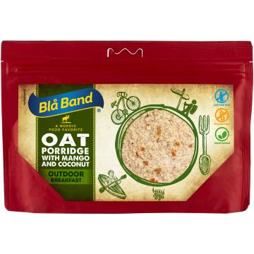 Fertiggerichte Bla Band Haferbrei Kokos + Mango